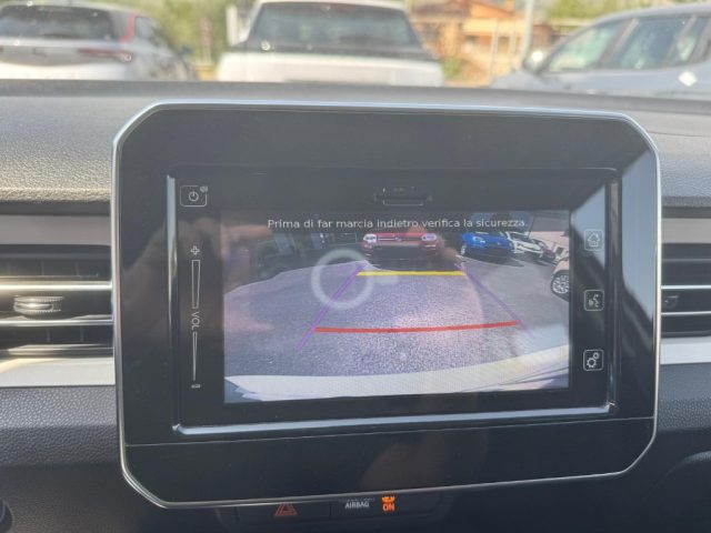 SUZUKI Ignis usata, con Fari LED