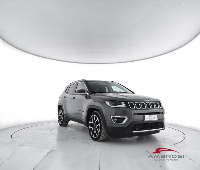 JEEP Compass usata 1