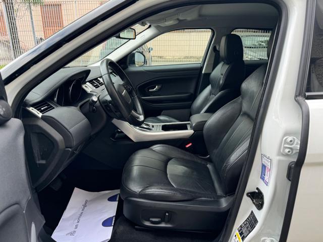 LAND ROVER Range Rover Evoque usata, con Alzacristalli elettrici