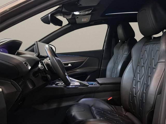 PEUGEOT 3008 usata, con Chiusura centralizzata