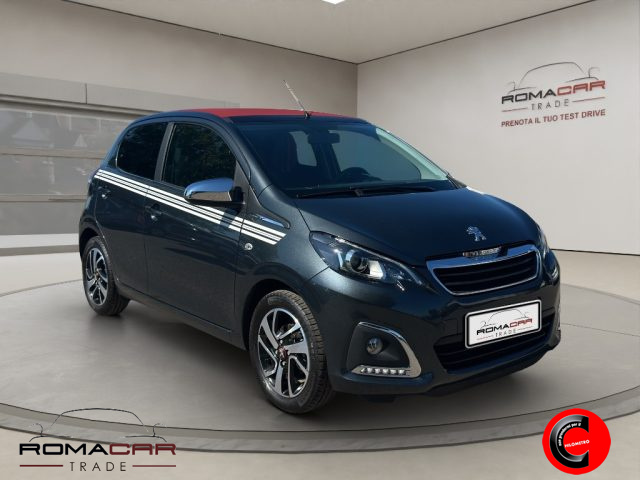 PEUGEOT 108 usata, con Airbag