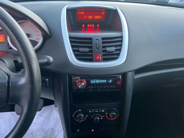 PEUGEOT 207 usata, con Immobilizzatore elettronico