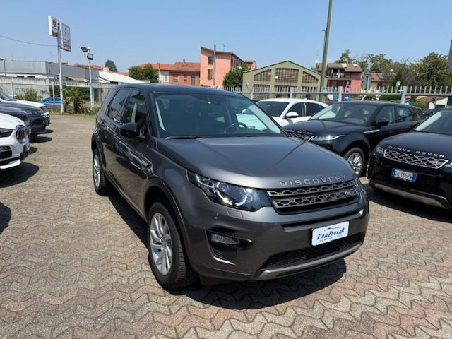 LAND ROVER Discovery Sport usata, con Airbag laterali