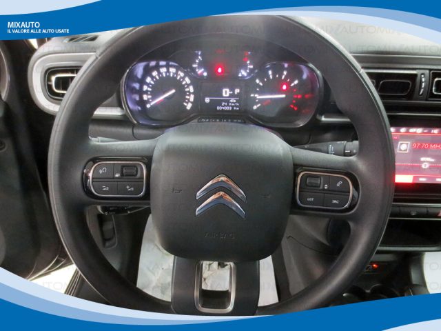 CITROEN C3 usata, con Alzacristalli elettrici