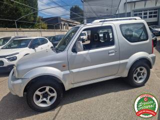 SUZUKI Jimny 1.3i 16V cat 4WD JLX