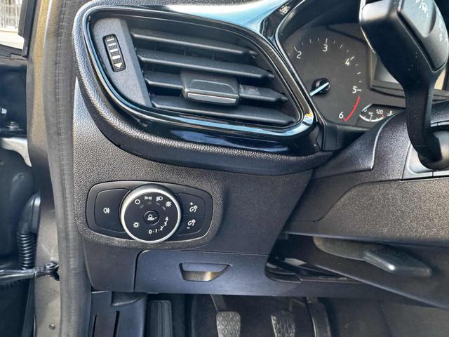 FORD Fiesta usata, con Immobilizzatore elettronico
