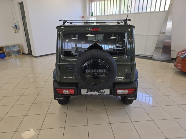 SUZUKI Jimny usata, con Boardcomputer