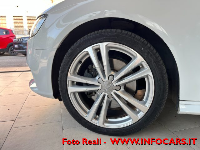 AUDI A3 usata, con Autoradio digitale