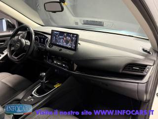 NISSAN Qashqai usata, con ESP