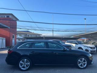 AUDI A4 usata, con Airbag laterali