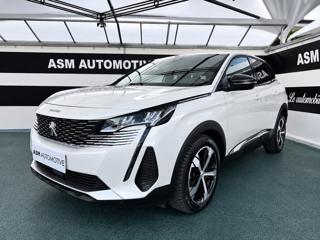 PEUGEOT 3008 usata, con Autoradio