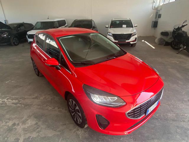 FORD Fiesta usata, con Airbag laterali