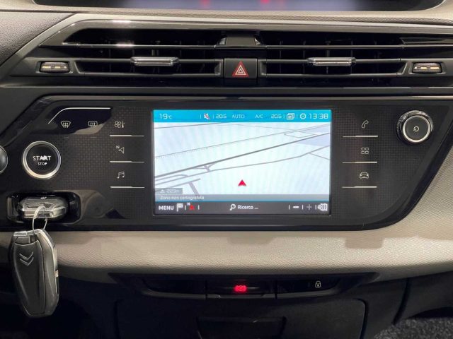 CITROEN C4 Picasso usata, con Sistema di navigazione