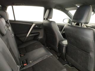 TOYOTA RAV 4 usata, con Controllo vocale
