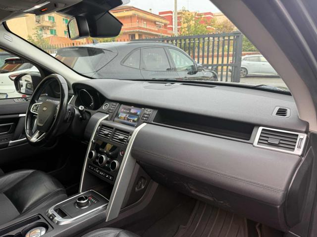 LAND ROVER Discovery Sport usata, con Controllo trazione