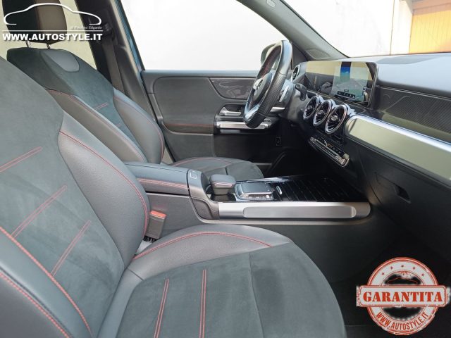 MERCEDES-BENZ GLB 200 usata, con Supporto lombare