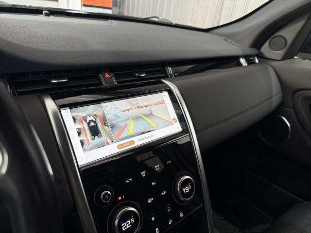 LAND ROVER Discovery Sport usata, con Interni in pelle