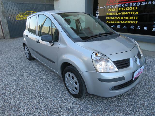 RENAULT Modus usata, con Airbag Passeggero