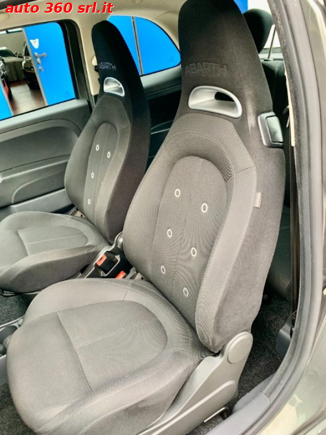 FIAT 500 usata, con ESP