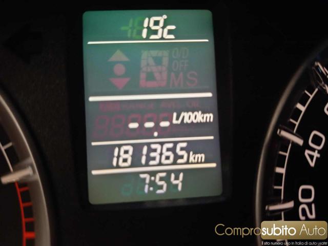 SUZUKI Swift usata, con Specchietti laterali elettrici