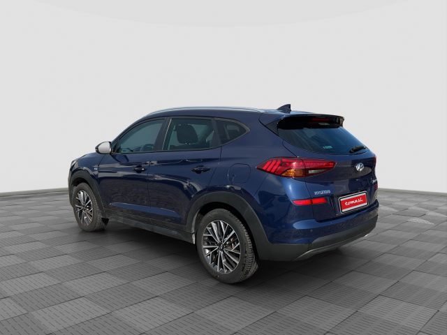 HYUNDAI Tucson usata 2