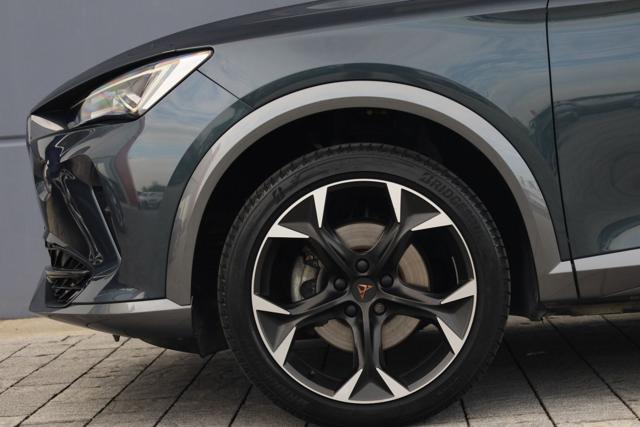 CUPRA Formentor usata, con Airbag testa
