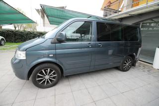 VOLKSWAGEN Multivan VW T5 2.5 Tdi 174cv 7Posti Navi Klima G.Traino
