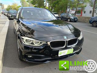 BMW 318 usata, con Controllo automatico clima