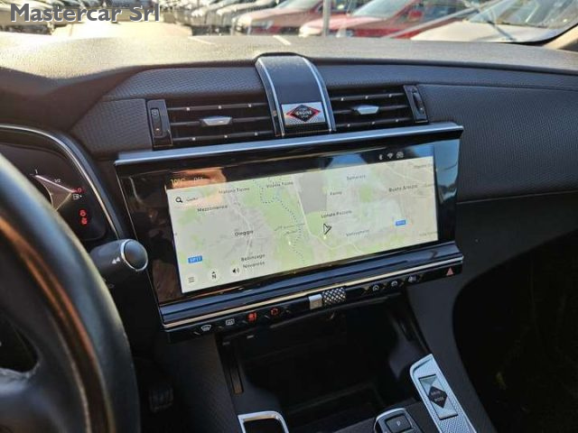 DS AUTOMOBILES DS 7 usata, con Portellone posteriore elettrico