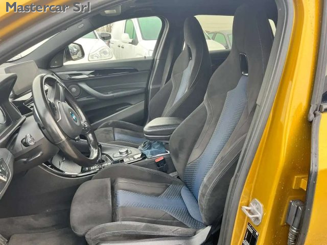 BMW X2 usata, con ESP