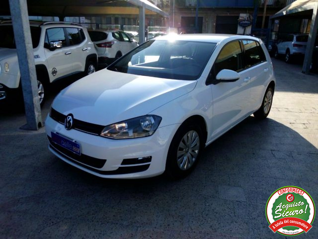VOLKSWAGEN Golf usata, con Airbag laterali