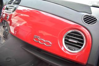 FIAT 500 usata, con Servosterzo