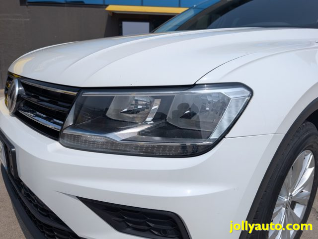 VOLKSWAGEN Tiguan usata, con Chiusura centralizzata