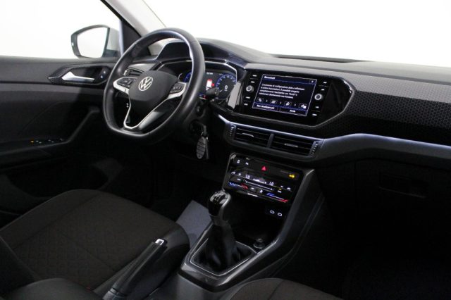 VOLKSWAGEN T-Cross usata, con Chiusura centralizzata
