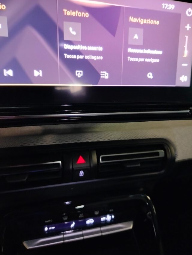 CITROEN C3 Aircross usata, con Telecamera per parcheggio assistito