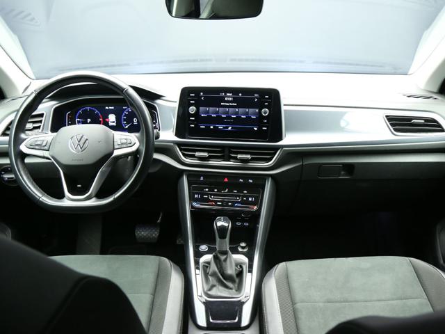 VOLKSWAGEN T-Roc usata, con Controllo trazione