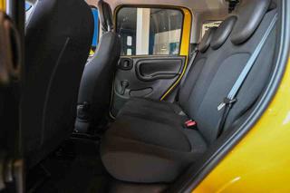 FIAT Panda usata, con Chiusura centralizzata