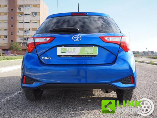 TOYOTA Yaris usata 38