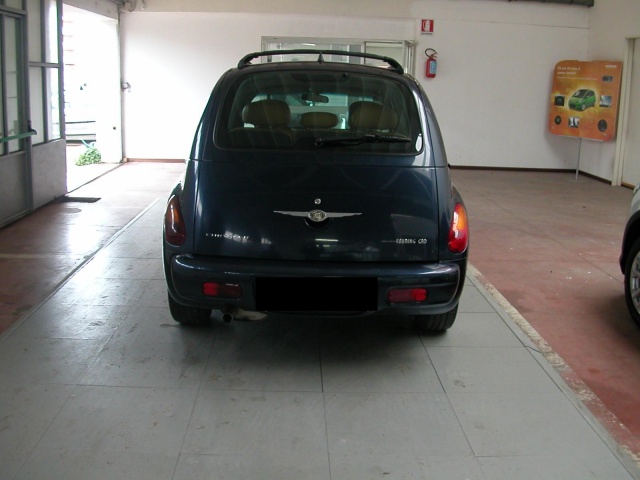 CHRYSLER PT Cruiser usata, con Airbag Passeggero