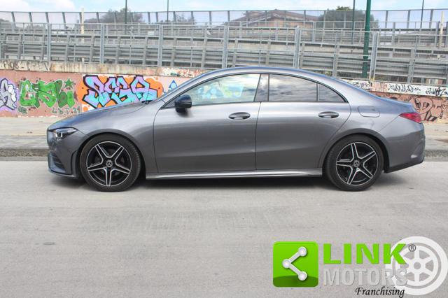 MERCEDES-BENZ CLA 180 usata, con Airbag Passeggero