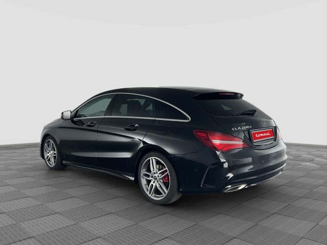 MERCEDES-BENZ CLA 200 usata 2