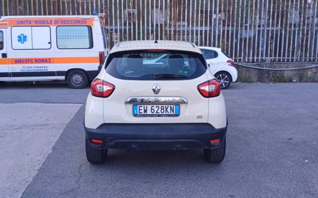 RENAULT Captur usata, con Cerchi in lega