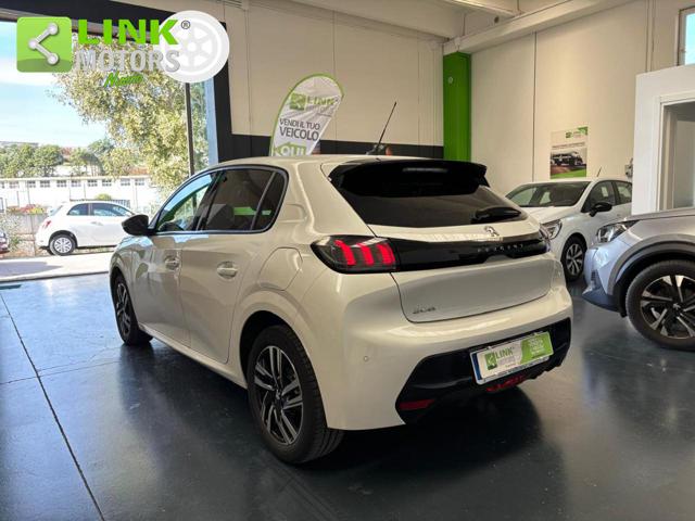 PEUGEOT 208 usata, con Airbag laterali