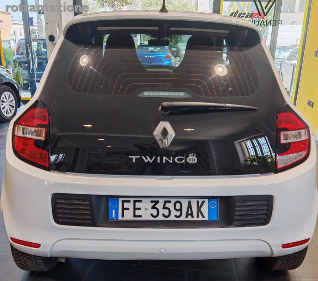RENAULT Twingo usata, con Autoradio