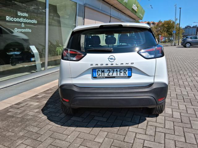 OPEL Crossland usata, con Controllo trazione