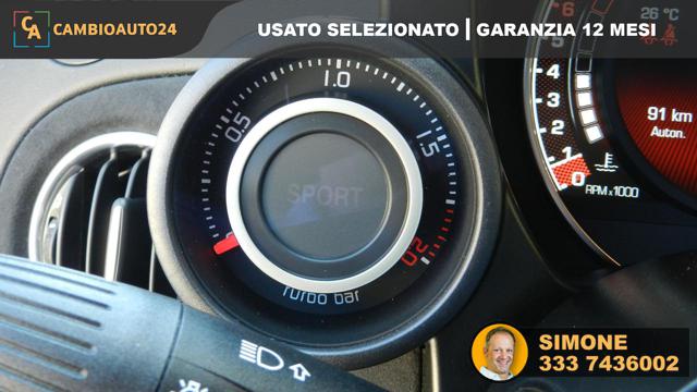 ABARTH 695 usata 72