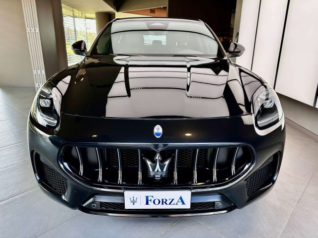 MASERATI Grecale usata, con Airbag