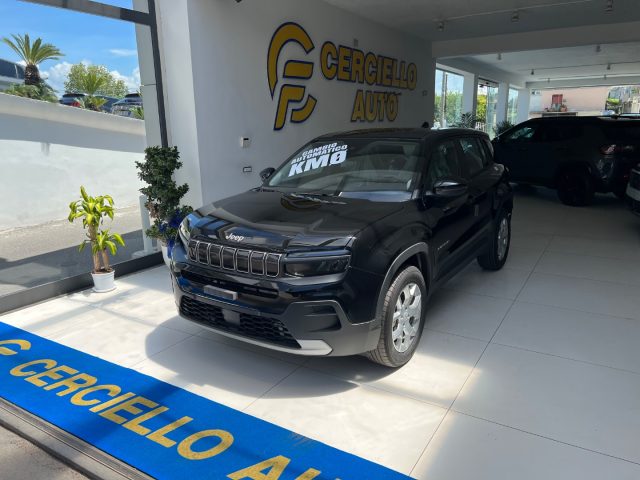 JEEP Avenger usata, con Airbag