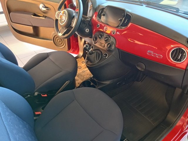 FIAT 500 usata, con Climatizzatore