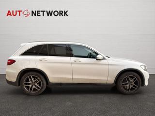 MERCEDES-BENZ GLC 250 usata, con Autoradio